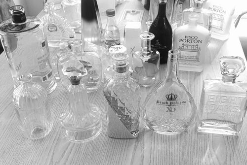 • Verbeter uw flessen om de uniekheid van uw projecten te laten zien