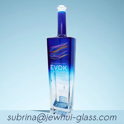 kopen Super van het de Alcoholische drankglas van het Vuursteenelixir de Flessen650g Wijn Gpi 30x60 Clousre online manufacture