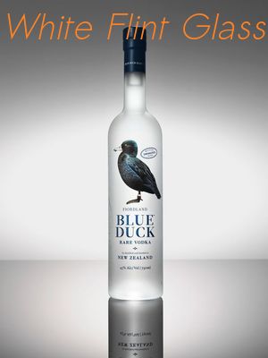 Goede prijs 750 ml,1000 ml, 1,75 L Custom Mould, Grey Goose glasfles/gebroken schuur, Ariane glasfles online