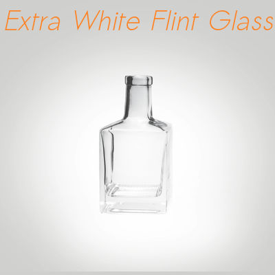 kopen 500 ml/ 700 ml lege glazen fles Universele vorm Aanvaardbaar online manufacture