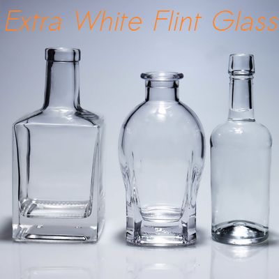 kopen 500 ml/ 700 ml lege glazen fles Xo, Brandy aangepaste fles online manufacture