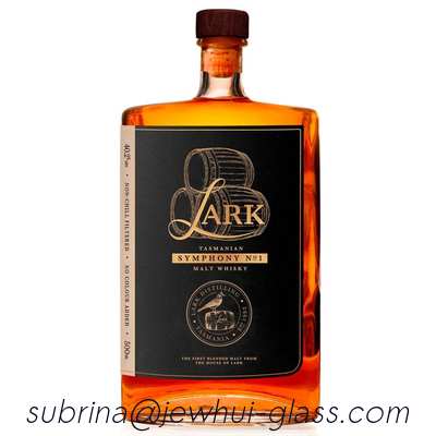 kopen 500 ml Lark Whisky Glasfles, Super Flint, Australische Whisky online vervaardiging