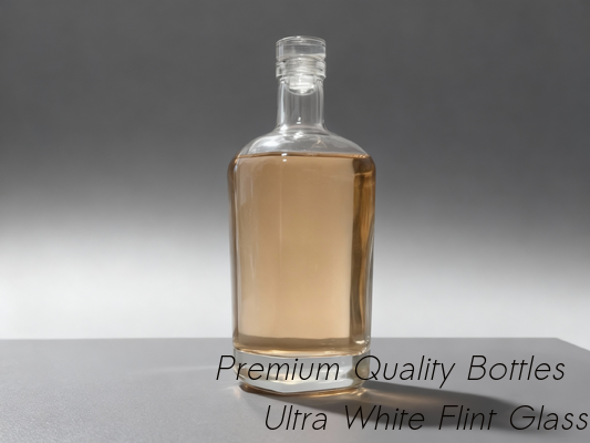 kopen 750 ml Whisky Glasfles - Aanpassing, Super Flint Glasfles, American Craft Whisky online vervaardiging