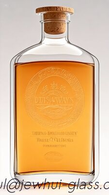 kopen Vaste zijrandjes voor Xo, Brandy, Whiksy High End Glasfles online vervaardiging