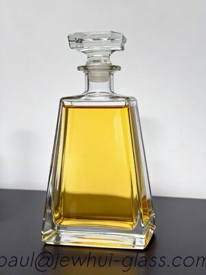 kopen 750 ml Whisky Glasfles - Aanpassing, Super Flint Glasfles, American Craft Whisky online vervaardiging