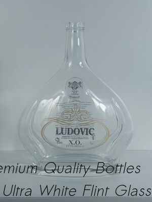 kopen 700ML XO, Cognac   Glazen Fles - Maatwerk, Super Flint Glazen Fles online vervaardiging