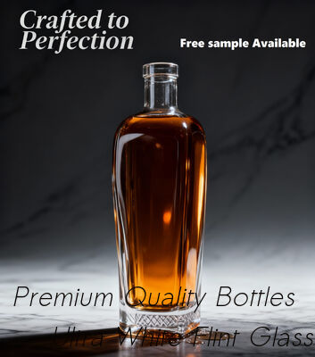 kopen 700 ml XO, JIMM Gognac Glasfles - Aanpassing, Super Flint Glasfles online vervaardiging