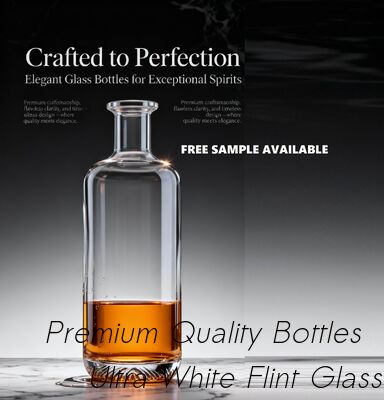 kopen 700 ml XO, JIMM Gognac Glasfles - Aanpassing, Super Flint Glasfles online vervaardiging