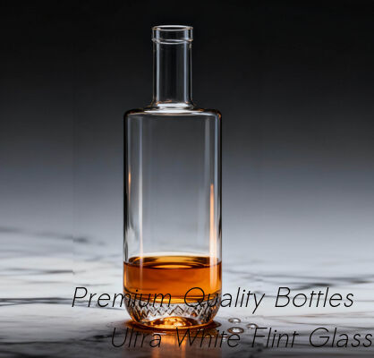 kopen 700 ml XO, JIMM Gognac Glasfles - Aanpassing, Super Flint Glasfles online vervaardiging