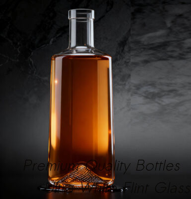 kopen 700 ml XO, JIMM Gognac Glasfles - Aanpassing, Super Flint Glasfles online vervaardiging