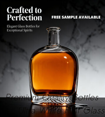 kopen 700 ml XO, JIMM Gognac Glasfles - Aanpassing, Super Flint Glasfles online vervaardiging