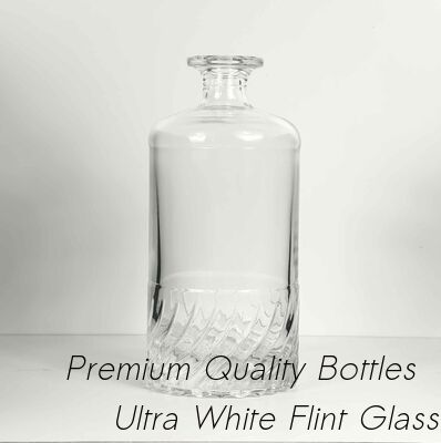 kopen Crystal Glass Stopper Brandy Glass-het Glasfles van de Flessenkaraf het Gouden Galvaniseren online vervaardiging