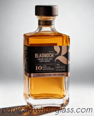 kopen Super Flint Diamond Cut Glass Decanter, XO, brandy, vodka Liquor Gin Rum Tequila Whisky Brandy Spirit Glasfles Met Solid Glass Stoppers online vervaardiging