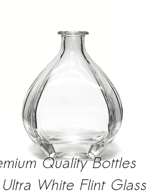 kopen 750 ml glazen decanter, ARMAN BRADY XO glazen fles, vodka, whisky online vervaardiging