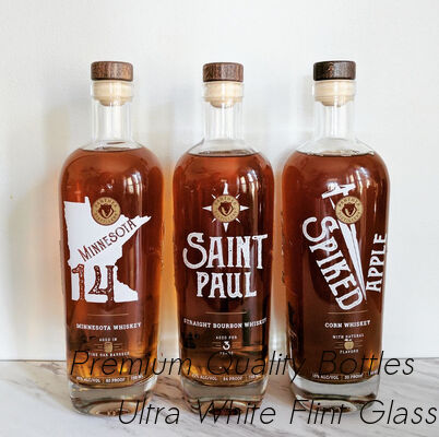 kopen 700ML of 750ml Gin, whiskey, vodka Glazen Fles Met T-KURK of GPI sluitingen, Gula sluitingen online vervaardiging