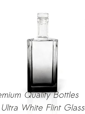 kopen 700 ml of 750 ml gin, whisky, Xo, brandy vodka Glasfles met T-CORK of GPI sluiting, Gula sluiting online vervaardiging