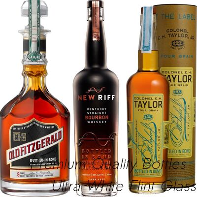 kopen Het Berijpte het Overdrukplaatje van Crystal White Whiskey Vodka Glass Fles Schilderen online vervaardiging