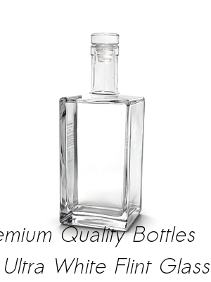 kopen Plaat Cork Neck Qbic 375 Ml-Kubieke Flessen 700ml van de Glasalcoholische drank online vervaardiging