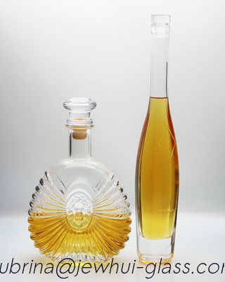 kopen 375ml het Glasfles Diamond Super Premium Printing Golden van de ijswijn online vervaardiging