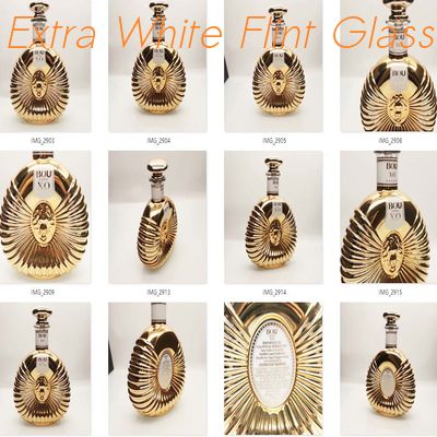 kopen De gouden Galvaniserende Fles van Luxegeesten online manufacture