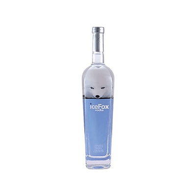 kopen 18.5mm 750ml Gin Bottle ISO9001 Crystal White Glass Decal Painting online manufacture