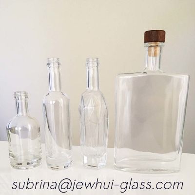 kopen De Fles van het de Whiskyglas van de wodkabourbon online vervaardiging