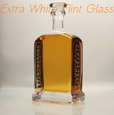 kopen Van de de Whiskybourbon van de koperambacht de Weduwe die van de het Glasfles extra Wit berijpen online manufacture