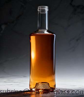 Goede prijs 700 ml XO, JIMM Gognac Glasfles - Aanpassing, Super Flint Glasfles online