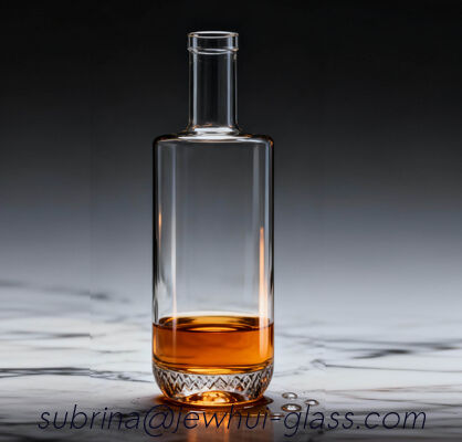 Goede prijs 700 ml XO, JIMM Gognac Glasfles - Aanpassing, Super Flint Glasfles online