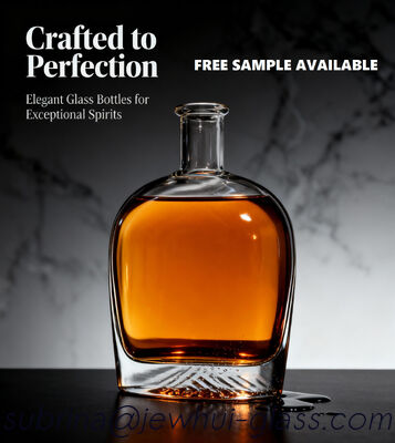 Goede prijs 700 ml XO, JIMM Gognac Glasfles - Aanpassing, Super Flint Glasfles online