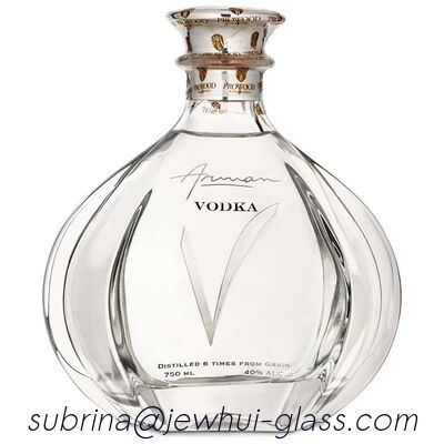Goede prijs 750ml Arman Wodka glazen fles online