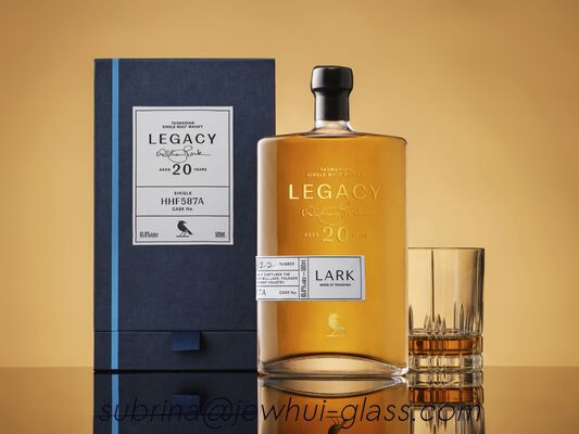 Goede prijs 500 ml Lark whisky glazen flessen online