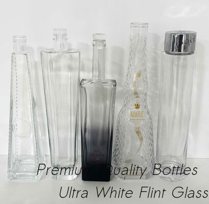 Goede prijs Super Flint Diamond Cut Glass Decanter, XO, brandy, vodka Liquor Gin Rum Tequila Whisky Brandy Spirit Glasfles Met Solid Glass Stoppers online