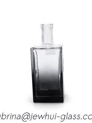 Goede prijs QUBIC GLAZEN FLES VAN 700ML online