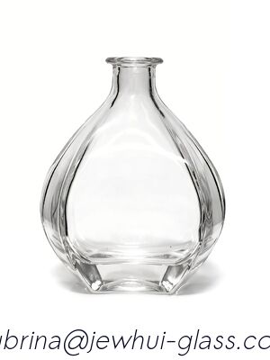 Goede prijs 750 ml glazen decanter, ARMAN BRADY XO glazen fles, vodka, whisky online