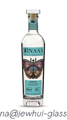 Goede prijs 1750 ml GLAZEN DECANTER, 3000 ml LARGE PRENIUM GLAZEN FLAS, 700 ml PRENIUM TEQUILA GLAZEN FLAS online