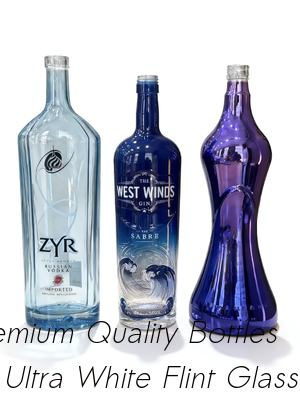 Goede prijs 700ML of 750ml Gin, whiskey, vodka Glazen Fles Met T-KURK of GPI sluitingen, Gula sluitingen online