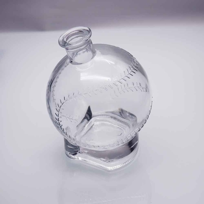 Goede prijs De super Whisky van de Kuiperfield for vodka van Flint Sphere Glass Bottle 500ml 5000ml online