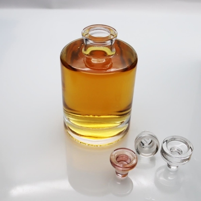 Goede prijs Vinolock die 200ml-de Zware Dikke Basis van de Whiskyfles ISO9001 verzegelen online