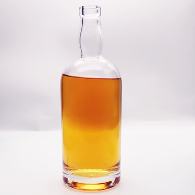 Goede prijs Van de het Glasfles 1000ml 1750ml van de Shreidenwhisky Fles van de het Glaswhisky de Grote online