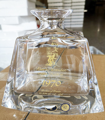 Goede prijs 25oz de Fles van de luxewhisky online