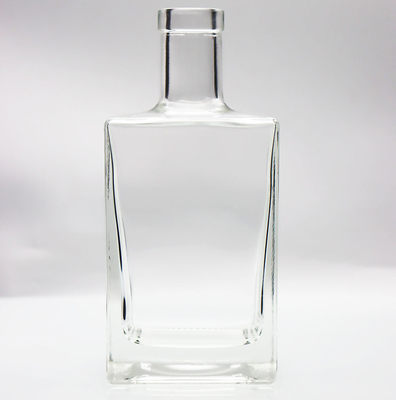 Goede prijs Plaat Cork Neck Qbic 375 Ml-Kubieke Flessen 700ml van de Glasalcoholische drank online